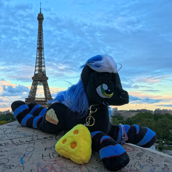 Kaasy plushie