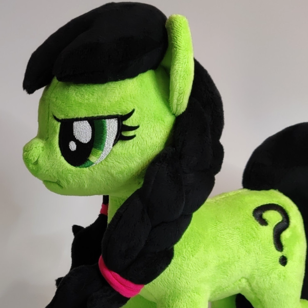 Braidfilly "amgry"