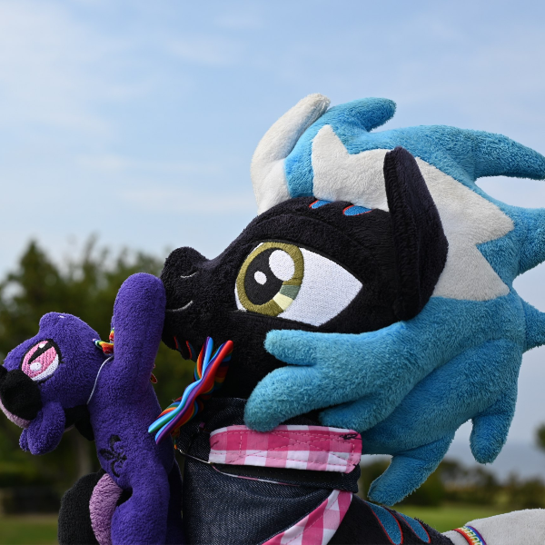 Kaasy old plush