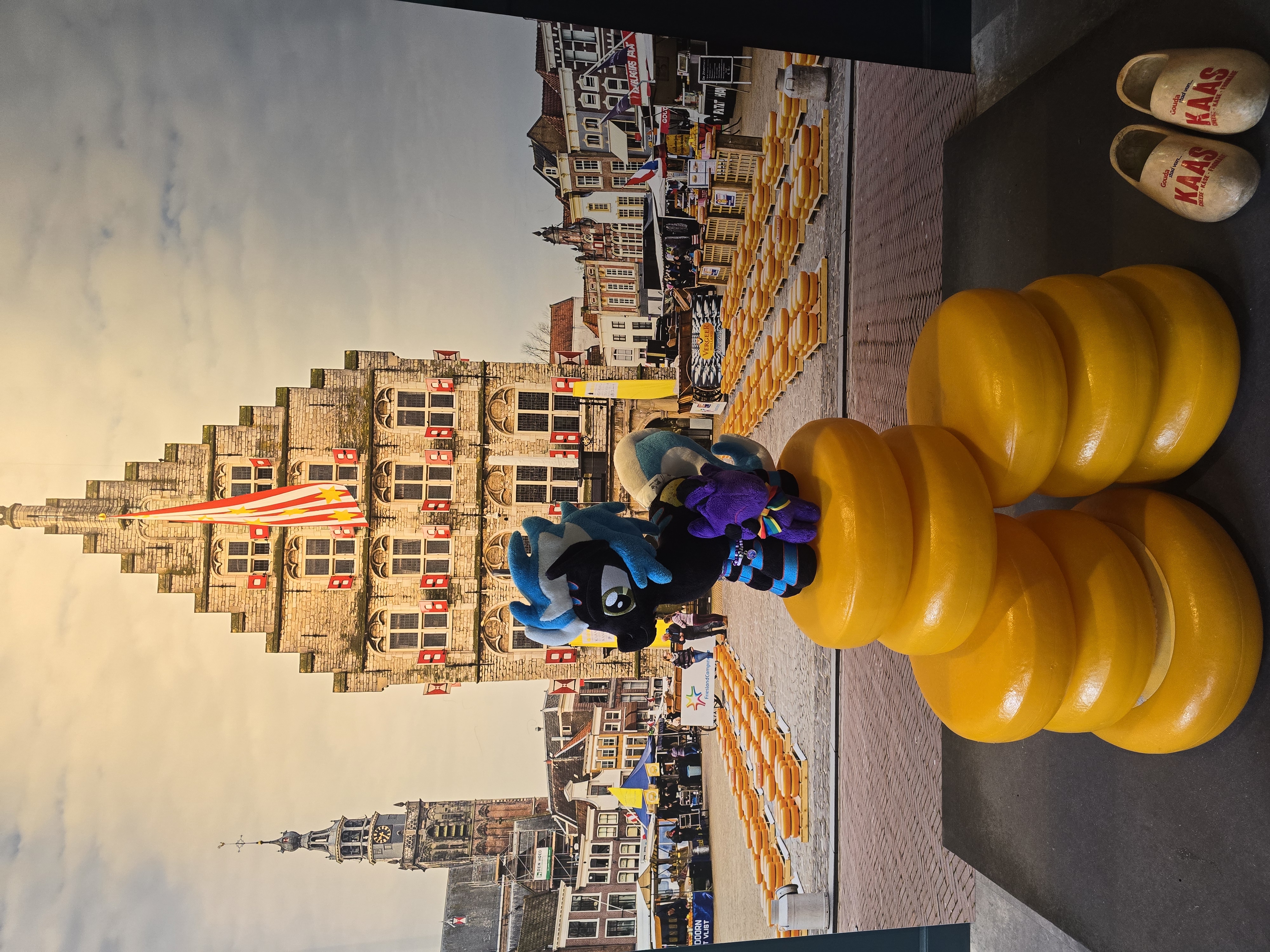 Gouda!